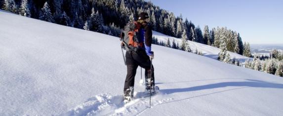 winterwanderer ferien region oberhof gehlberg